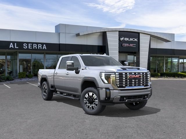 New 2026 GMC Sierra 2500 Denali w/ Denali Reserve Package AWD/4WD image 1