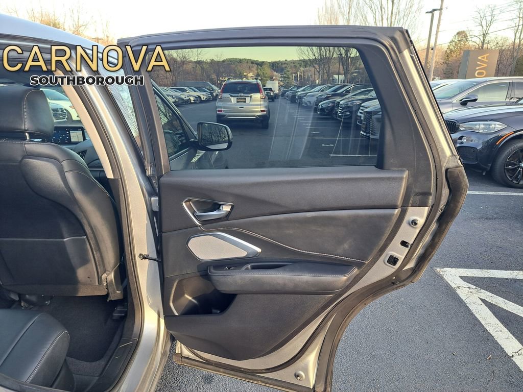 Used 2021 Acura RDX w/ Technology Package image 13