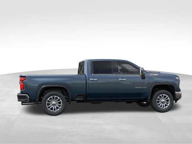 New 2026 Chevrolet Silverado 2500 LTZ w/ LTZ Premium Package AWD/4WD image 5