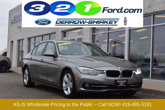 Used 2016 BMW 328i xDrive Sedan w/ Technology Package