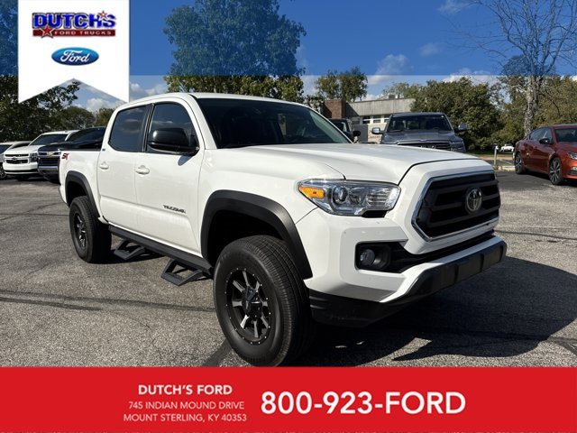 Used 2023 Toyota Tacoma SR5