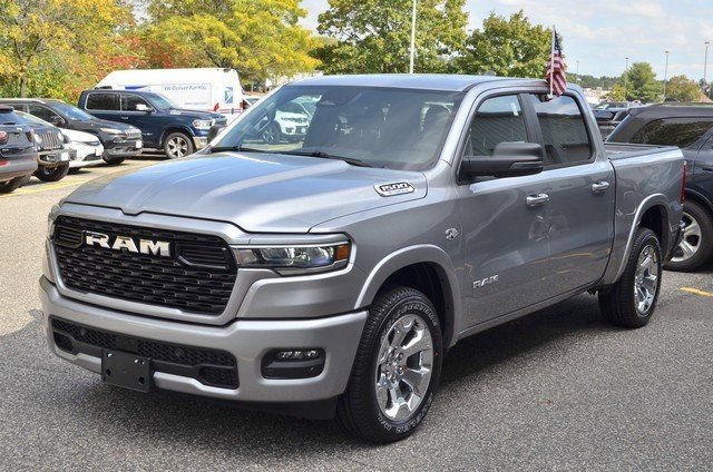 New 2026 RAM 1500 Big Horn AWD/4WD image 4