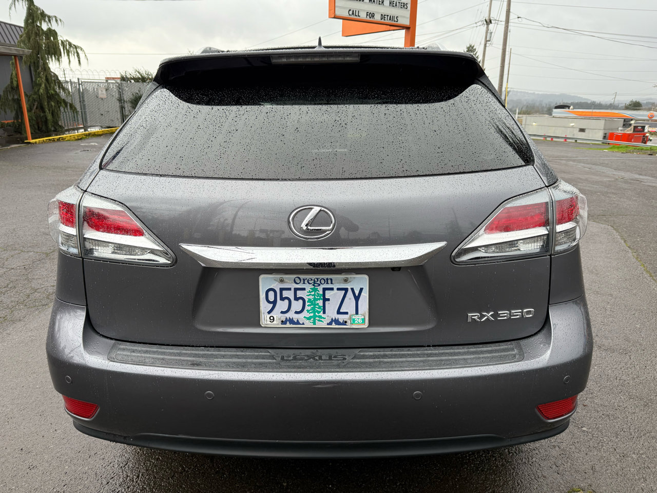 Used 2013 Lexus RX 350 AWD image 22
