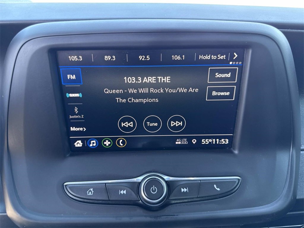 Used 2020 Chevrolet Camaro LT image 16