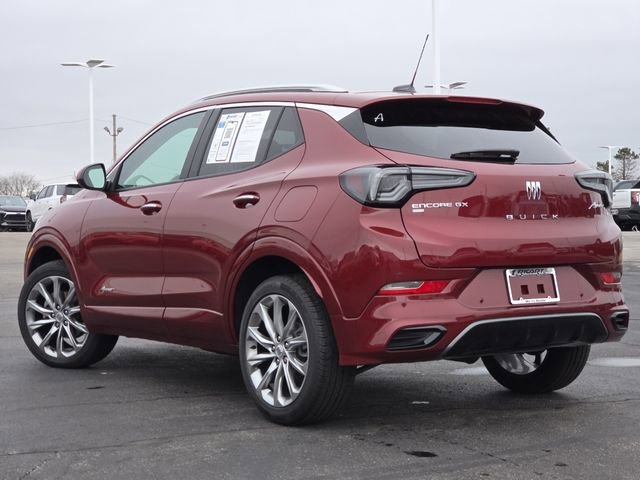 Used 2024 Buick Encore GX Avenir w/ Avenir Convenience Package image 21