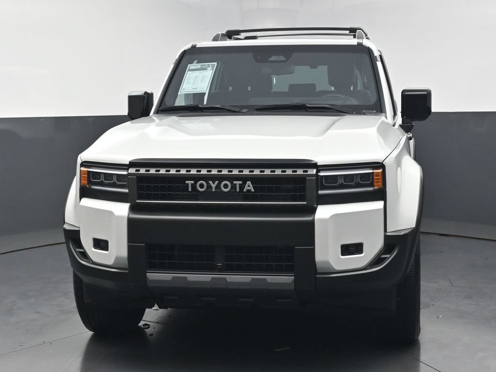 Used 2024 Toyota Land Cruiser AWD/4WD image 7