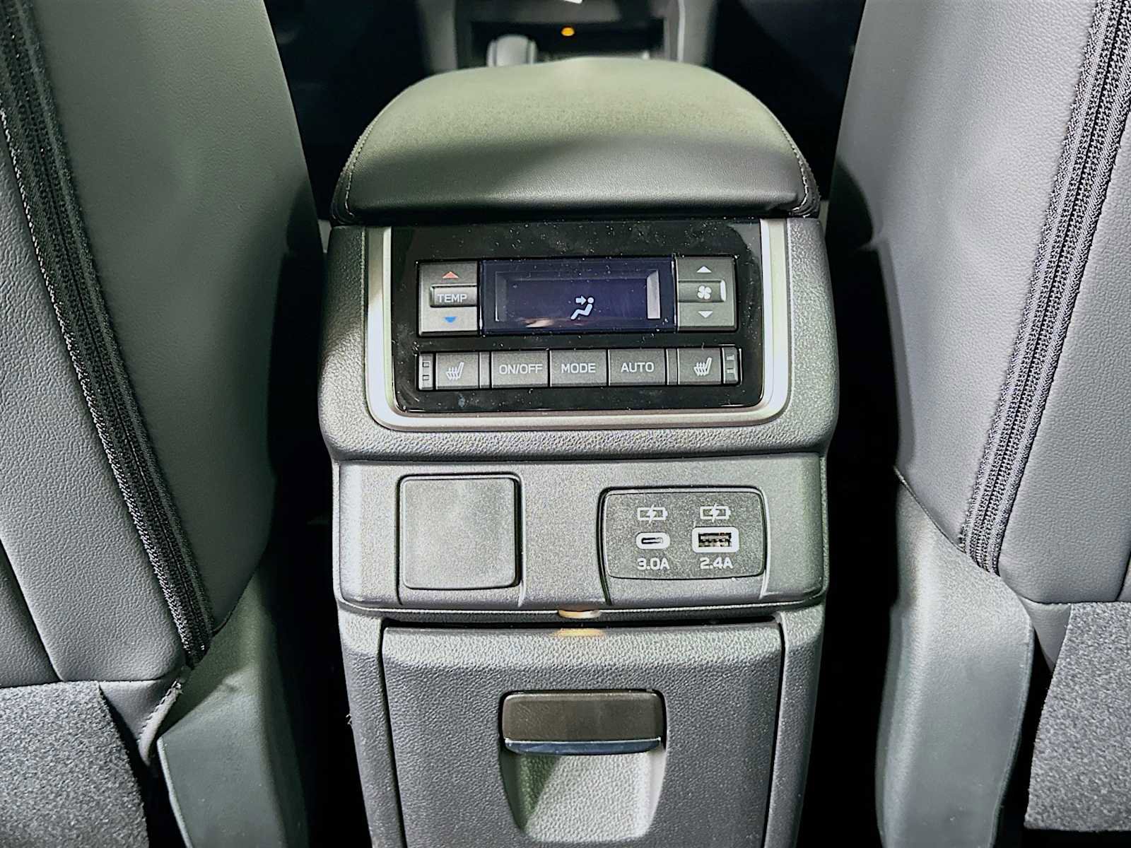 New 2026 Subaru Ascent Limited Bronze image 24