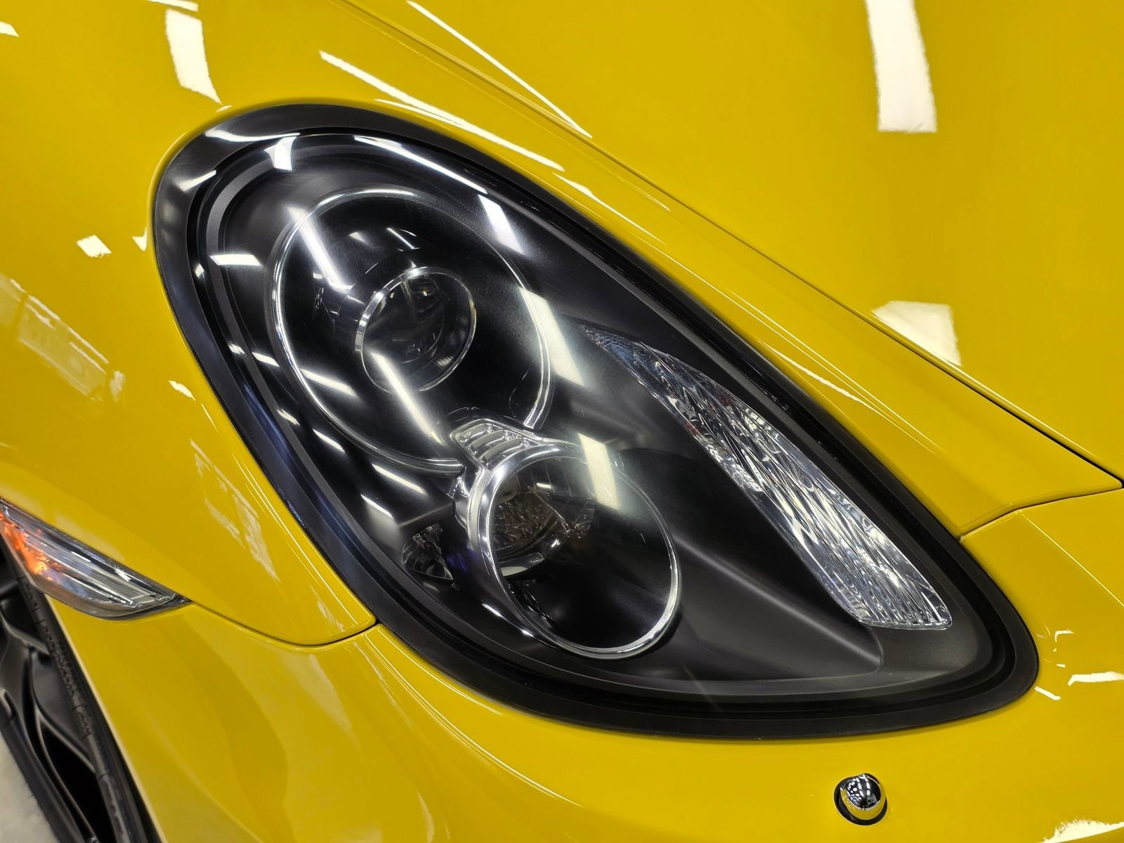 Used 2015 Porsche Cayman image 53