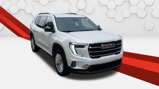 Used 2024 GMC Acadia Elevation FWD image 8