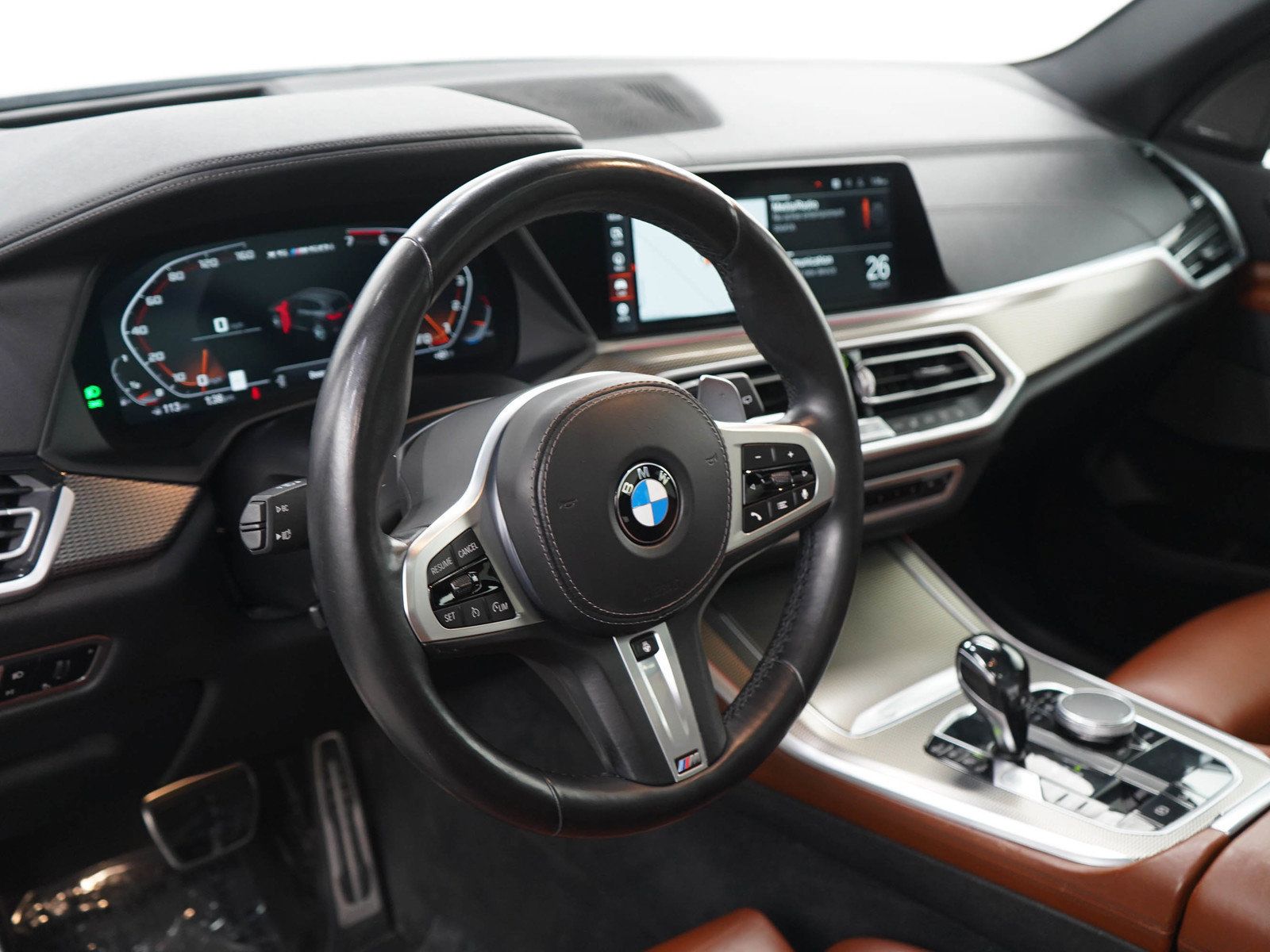 Used 2021 BMW X5 M50i AWD/4WD image 22