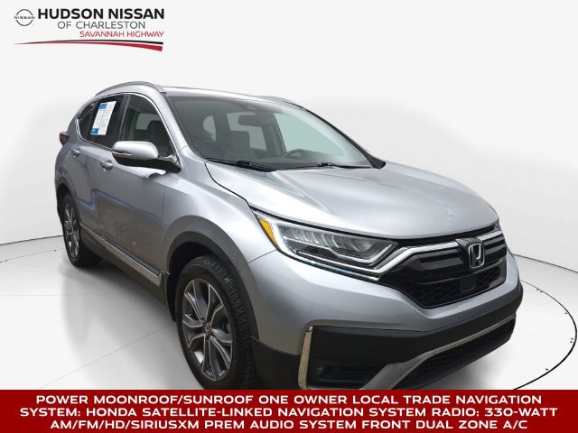 Used 2022 Honda CR-V Touring 360° Tour