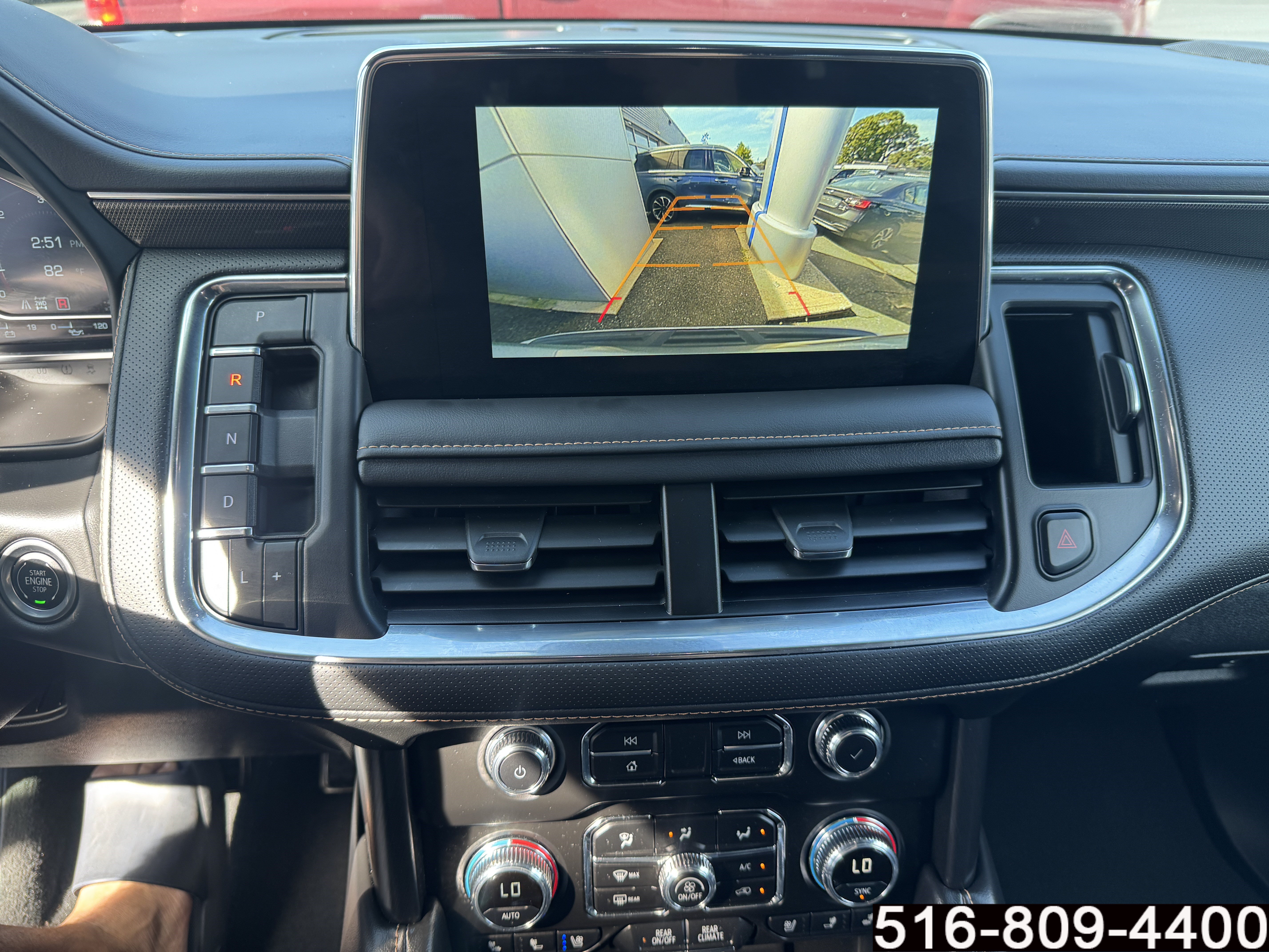 Used 2024 GMC Yukon AT4 AWD/4WD image 17