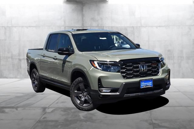 New 2026 Honda Ridgeline TrailSport image 2
