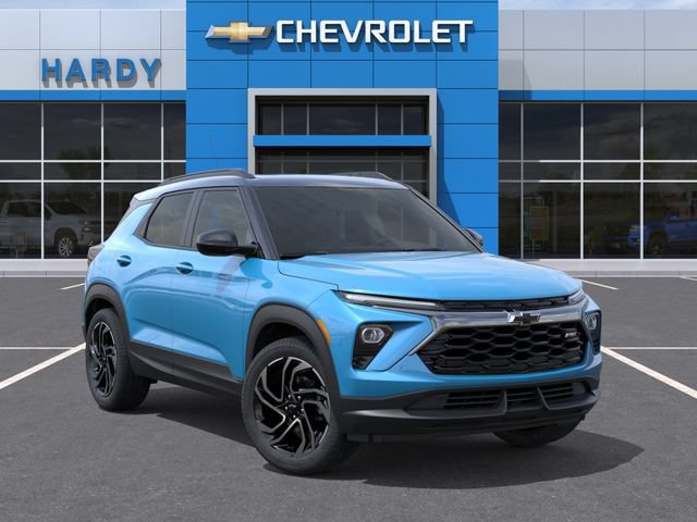 New 2026 Chevrolet TrailBlazer RS w/ Convenience Package AWD/4WD image 7