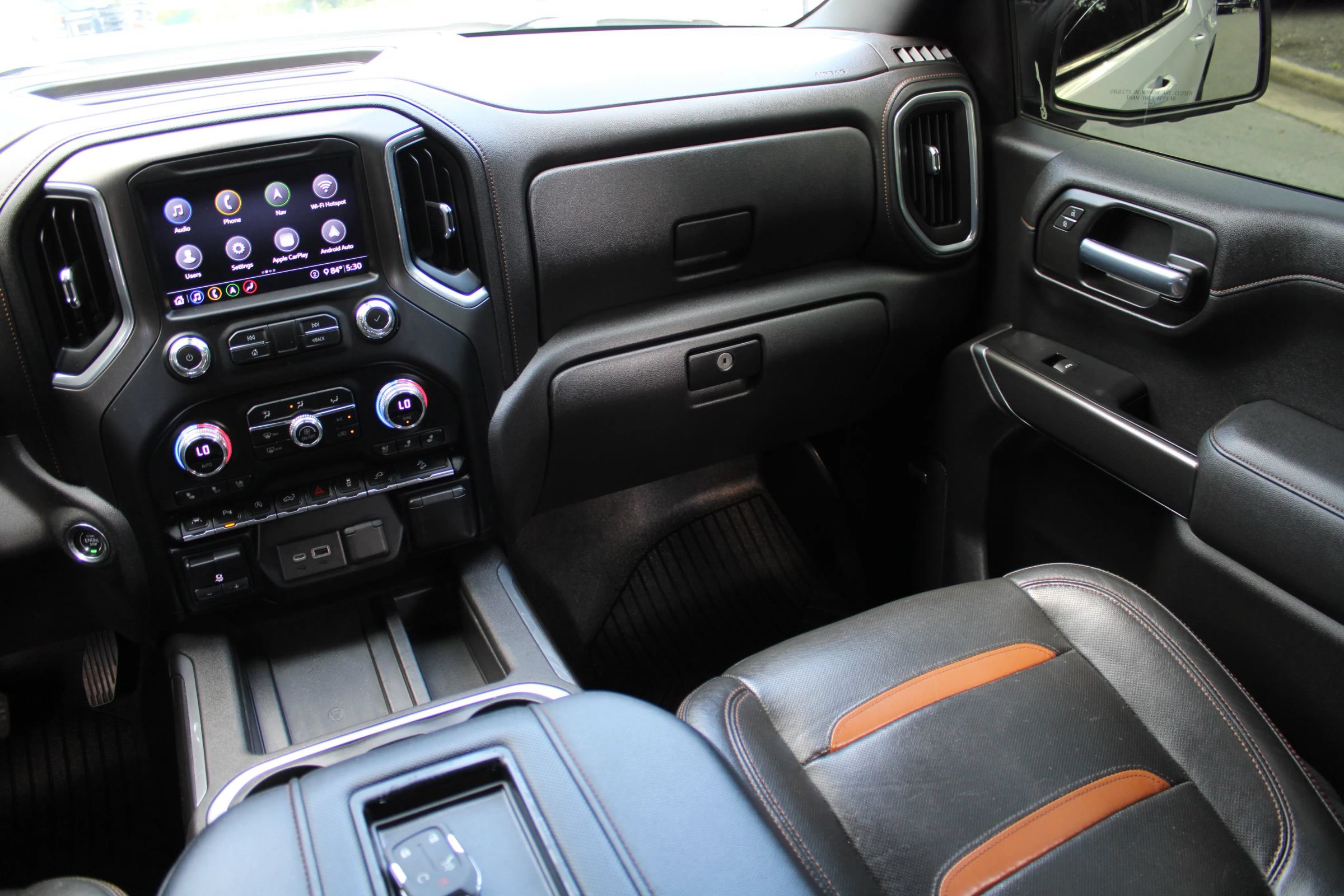 Used 2020 GMC Sierra 1500 AT4 w/ AT4 Premium Package AWD/4WD image 15