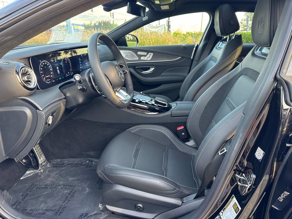 Certified 2024 Mercedes-Benz AMG GT 63 S image 16