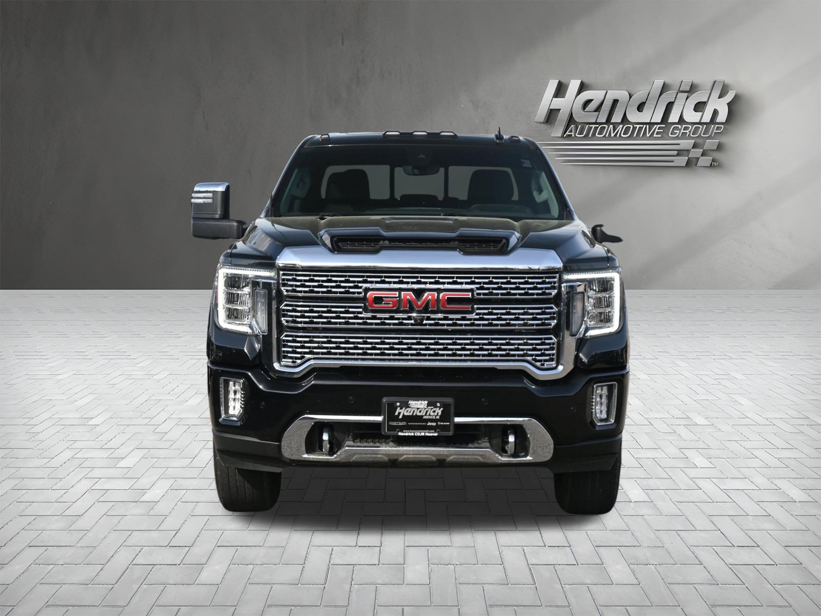 Used 2021 GMC Sierra 2500 Denali w/ Denali Black Diamond Edition image 6