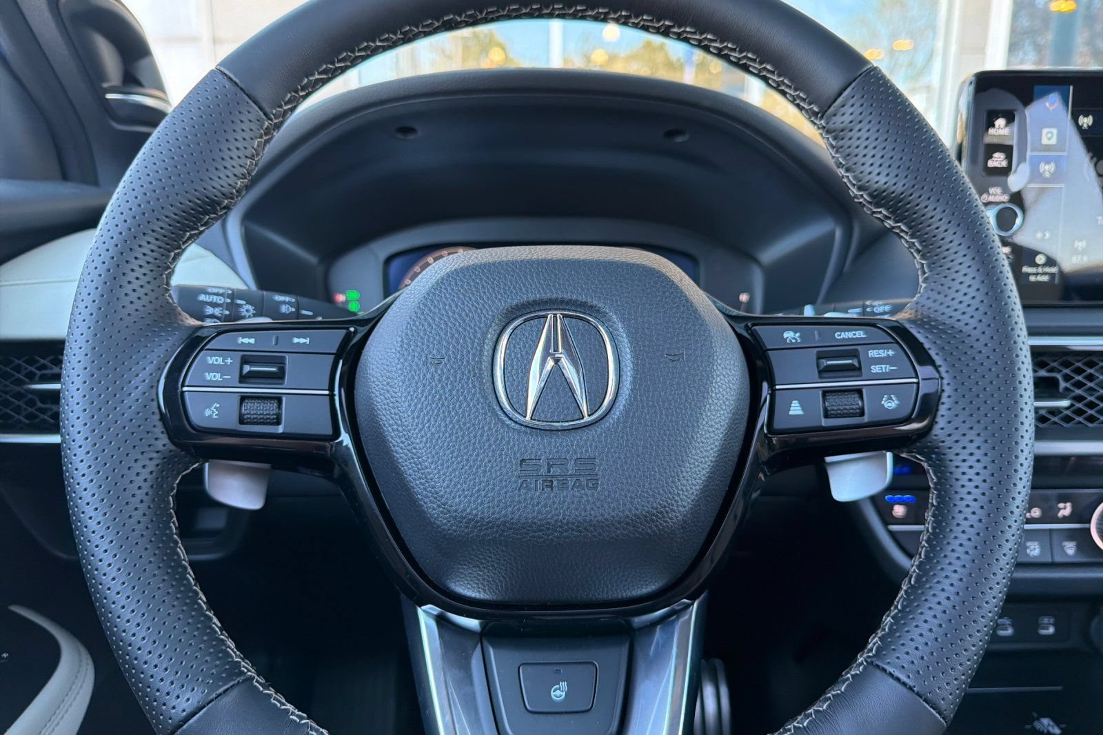 New 2026 Acura ADX A-Spec w/ Advance Package AWD/4WD image 26