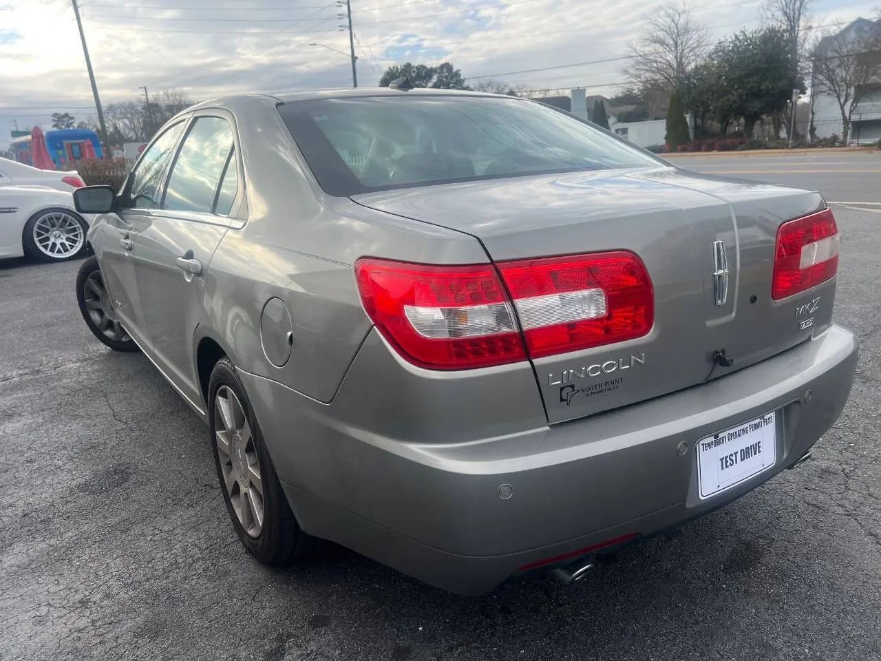 Used 2008 Lincoln MKZ AWD image 7