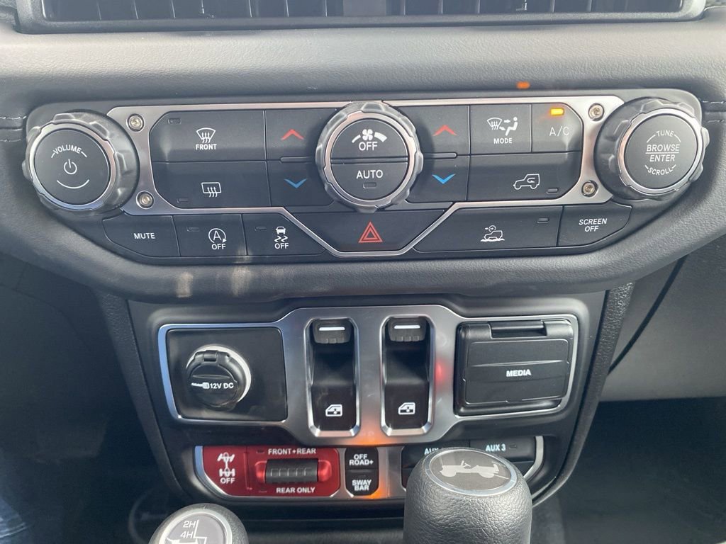 New 2026 Jeep Wrangler Rubicon image 29