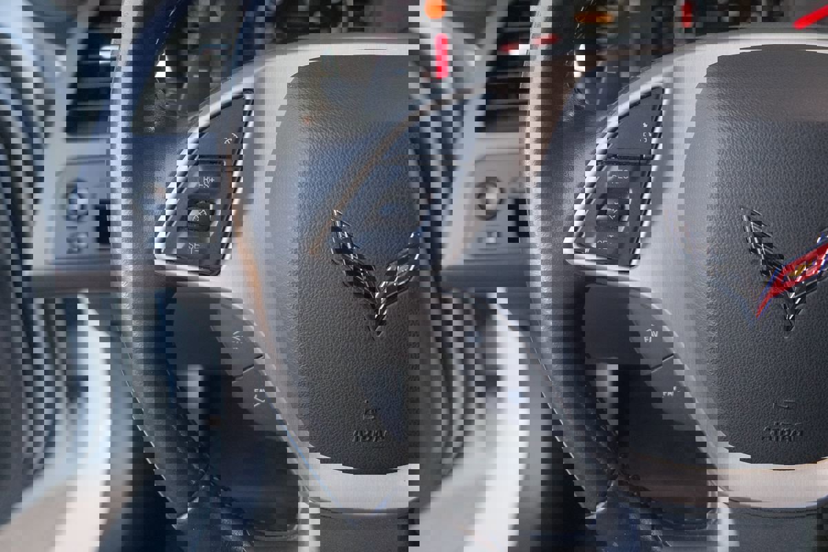 Used 2019 Chevrolet Corvette Grand Sport w/ Carbon Flash Badge Package image 15