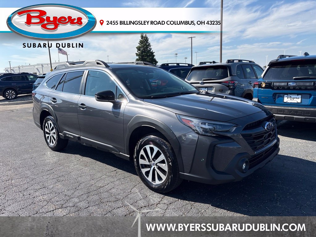 Certified 2025 Subaru Outback Premium w/ Popular Package #1A