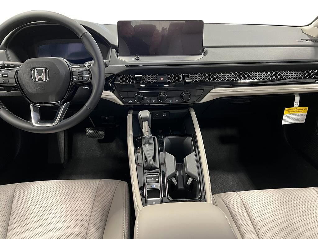New 2025 Honda Accord Touring image 17