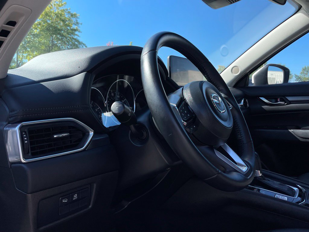 Used 2025 MAZDA CX-5 AWD 2.5 S w/ Select Package image 31