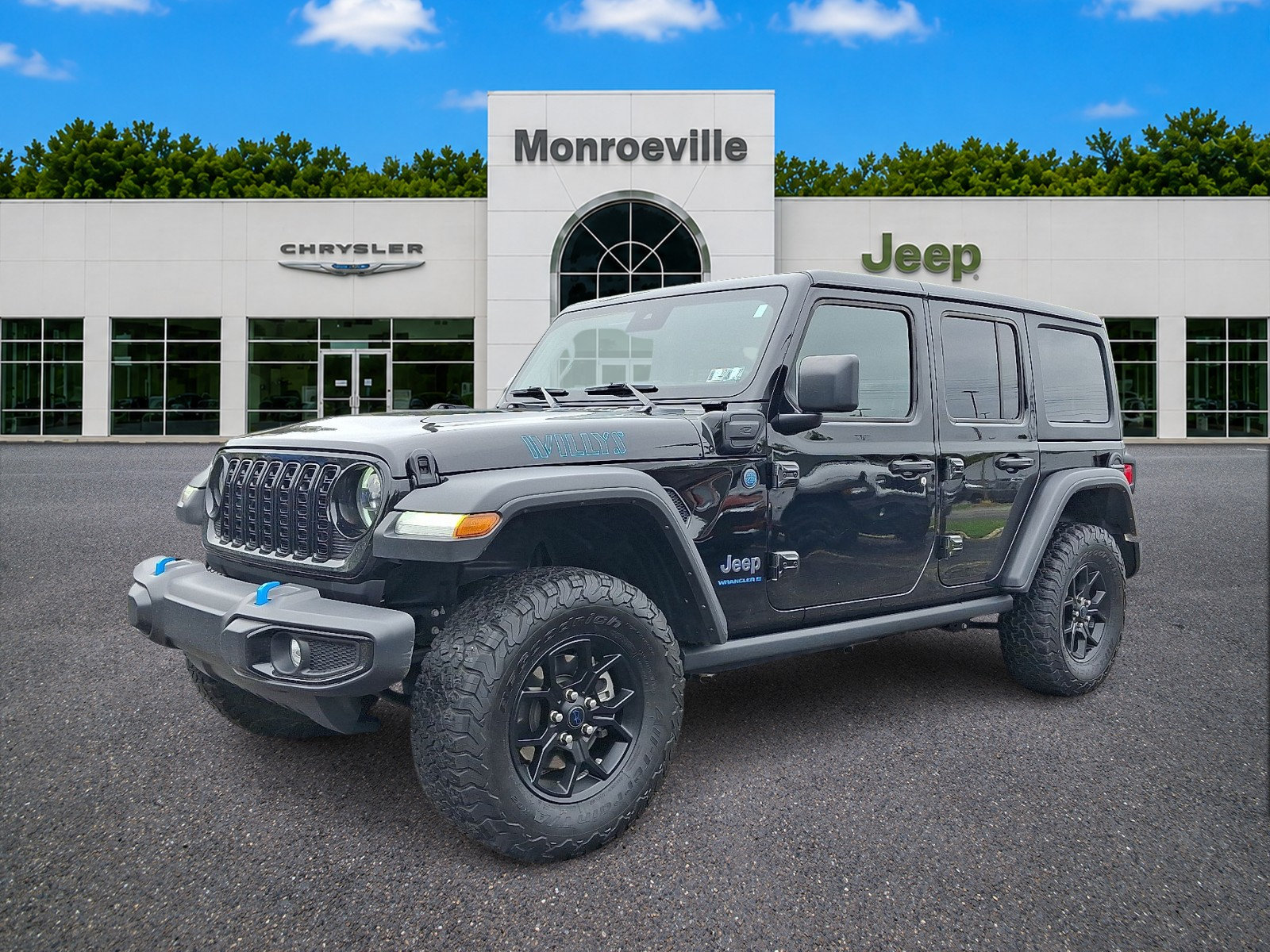 Certified 2024 Jeep Wrangler Unlimited