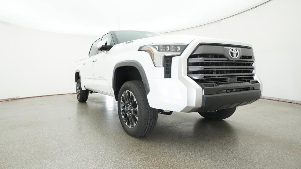 New 2026 Toyota Tundra Limited image 47
