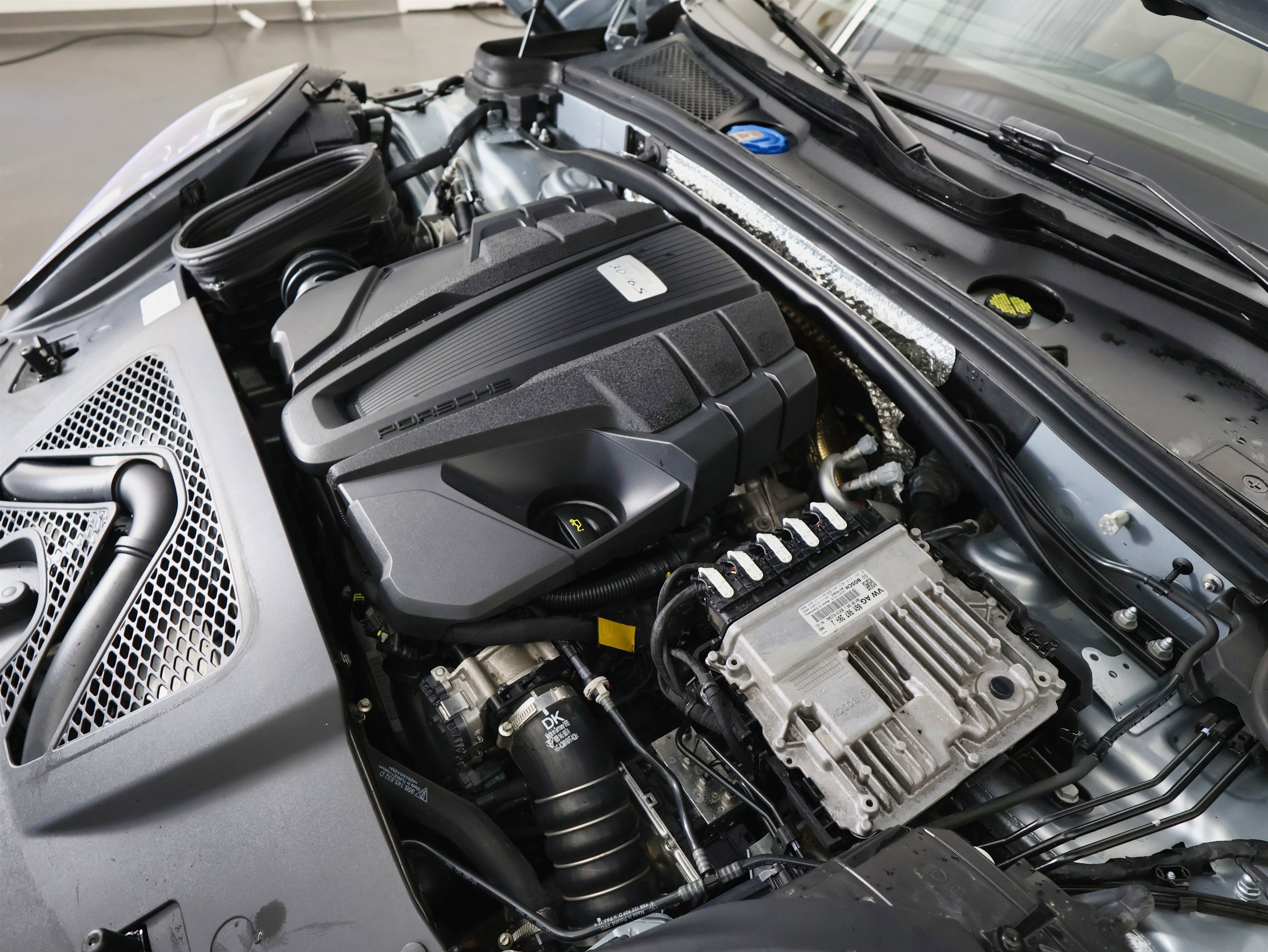 Used 2021 Porsche Macan S image 60