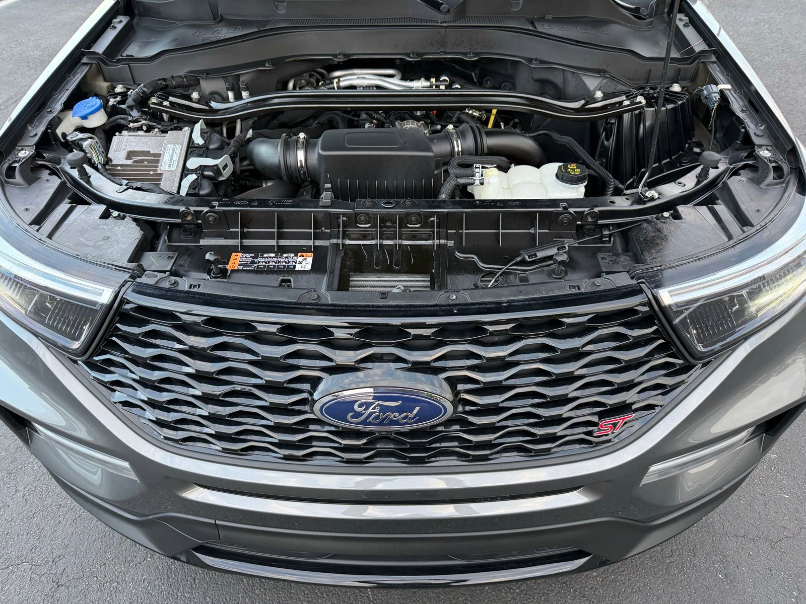 Used 2023 Ford Explorer ST w/ Equipment Group 401A AWD/4WD image 42