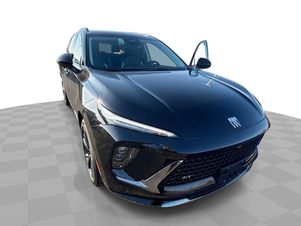 Certified 2025 Buick Envision Sport Touring