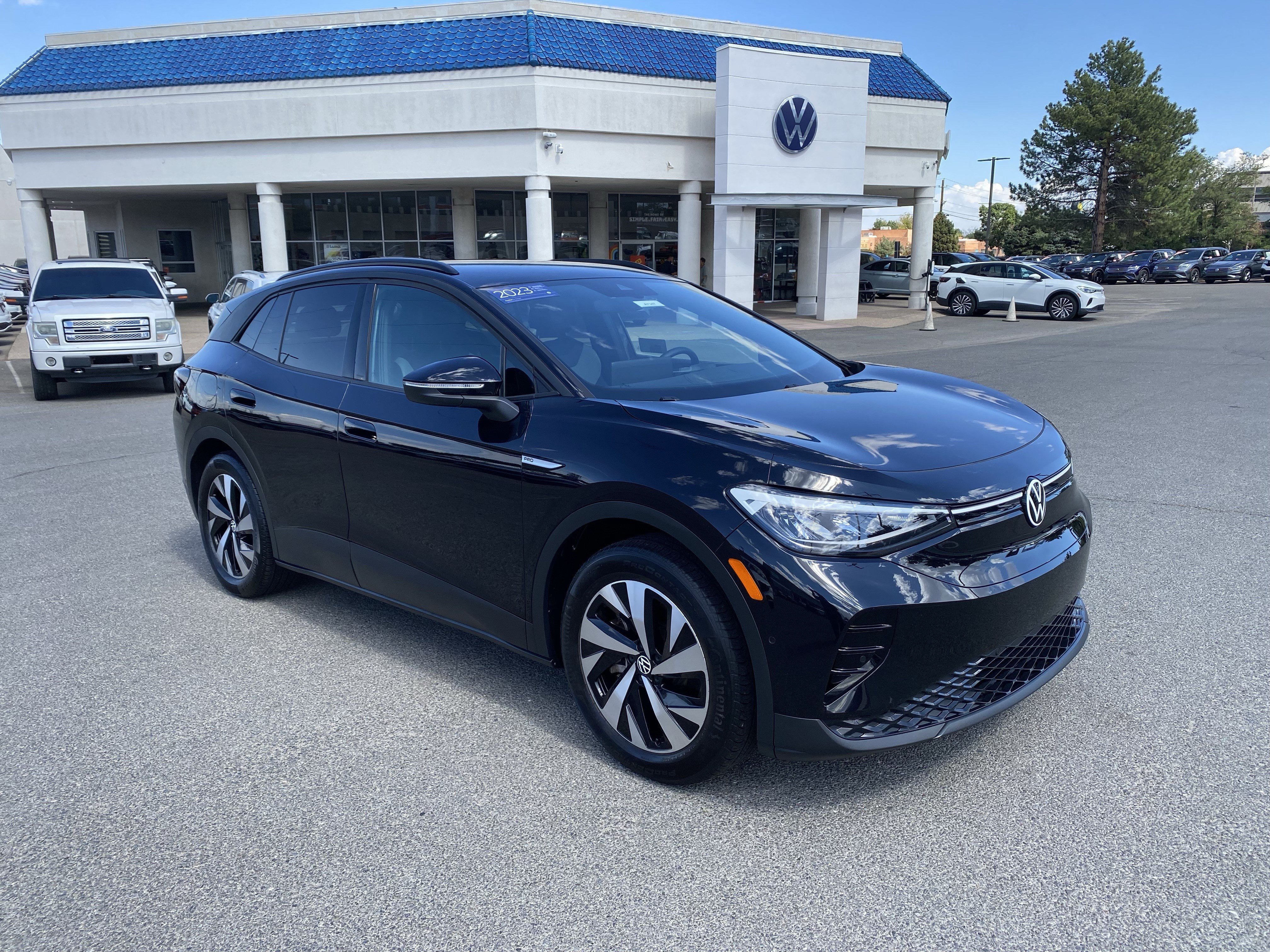 Certified 2023 Volkswagen ID.4 Pro RWD image 43