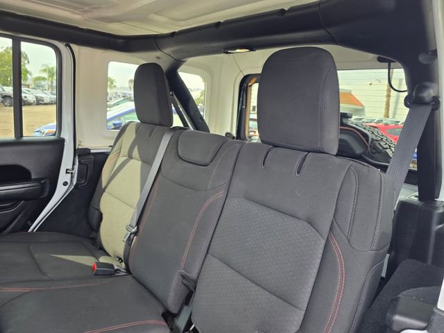 Used 2023 Jeep Wrangler Unlimited Rubicon image 21