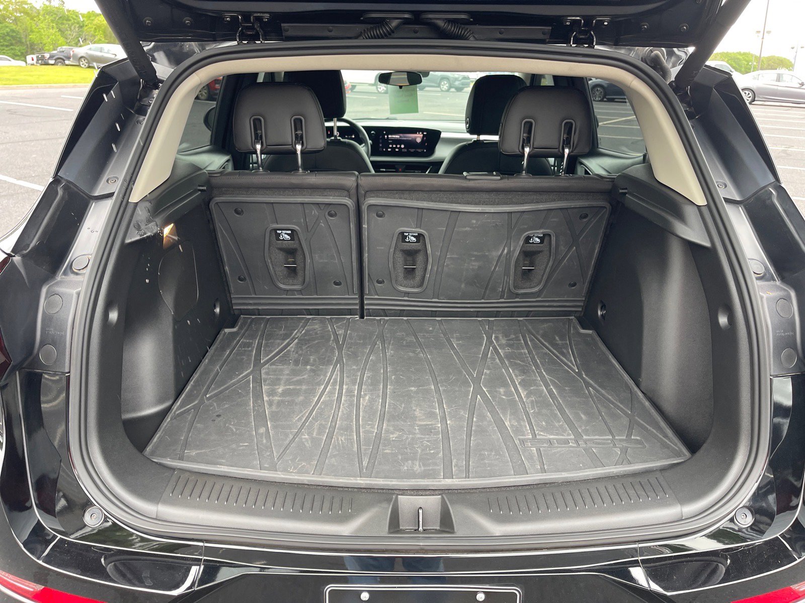 Used 2024 Buick Encore GX Sport Touring w/ Advanced Technology Package image 16