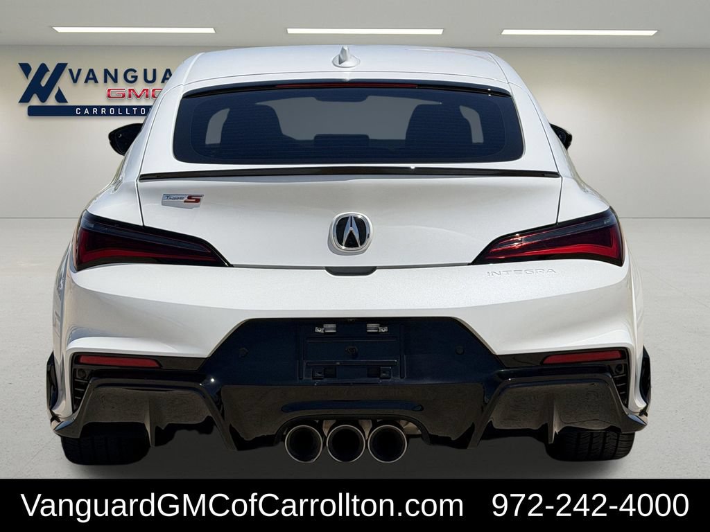 Used 2024 Acura Integra Type S FWD image 7