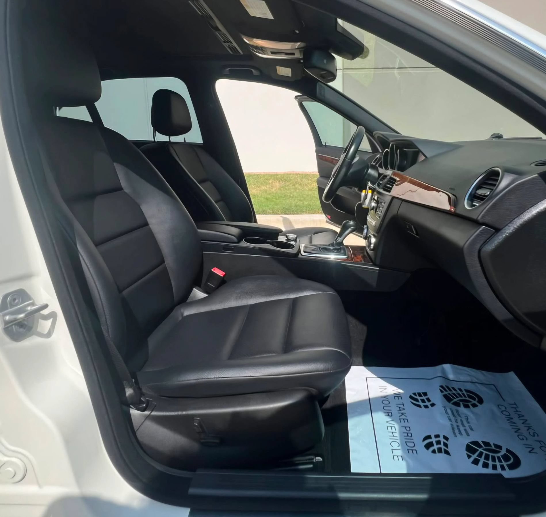 Used 2012 Mercedes-Benz C 250 Sedan image 20