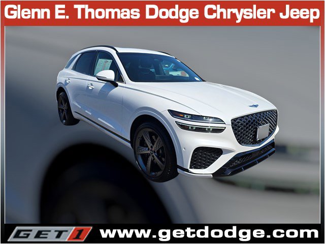 Used 2025 Genesis GV70 3.5T Sport w/ Sport Prestige Package image 1