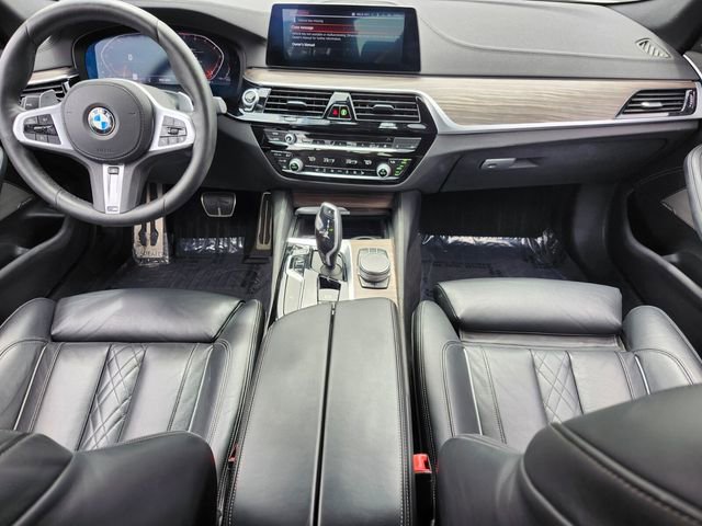 Used 2020 BMW 540i xDrive w/ M Sport Package image 12