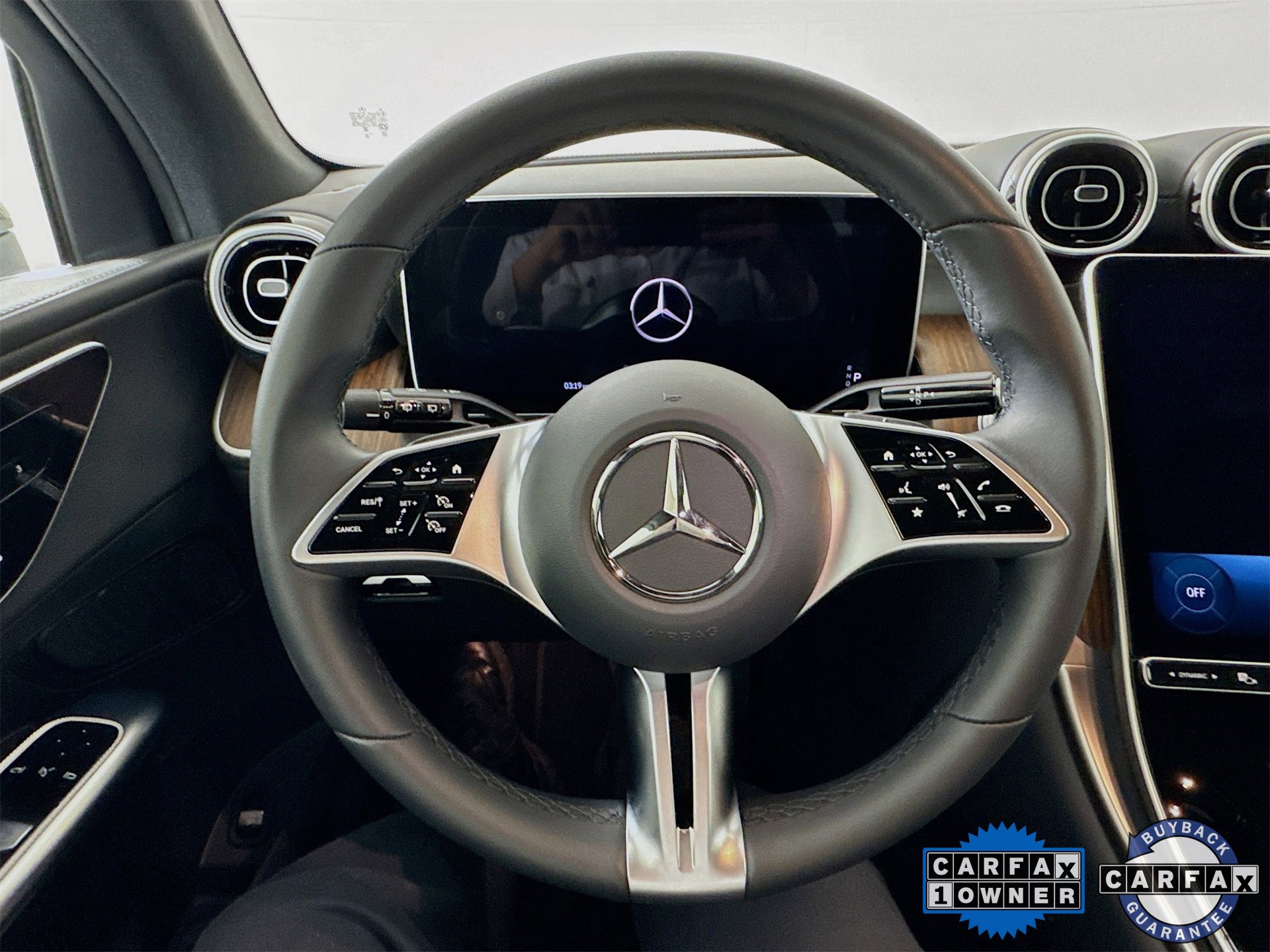 Certified 2024 Mercedes-Benz GLC 300 4MATIC image 12