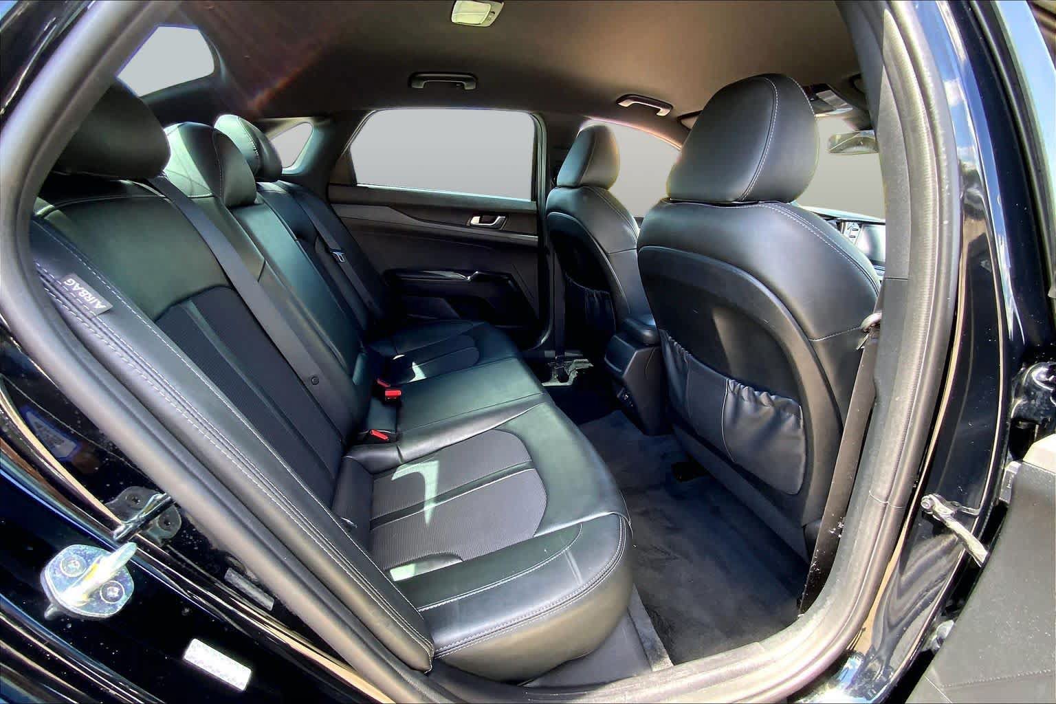 Used 2021 Kia K5 GT-Line FWD image 21