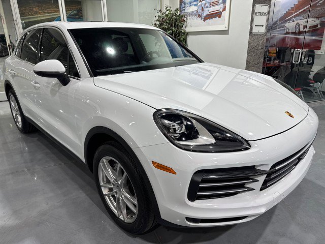 Used 2019 Porsche Cayenne AWD/4WD image 15