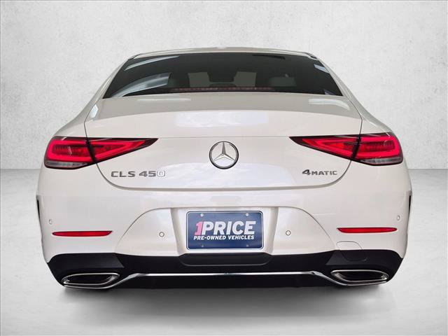 Used 2023 Mercedes-Benz CLS 450 4MATIC image 7