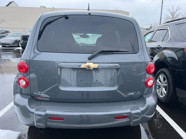 Used 2009 Chevrolet HHR LS image 5