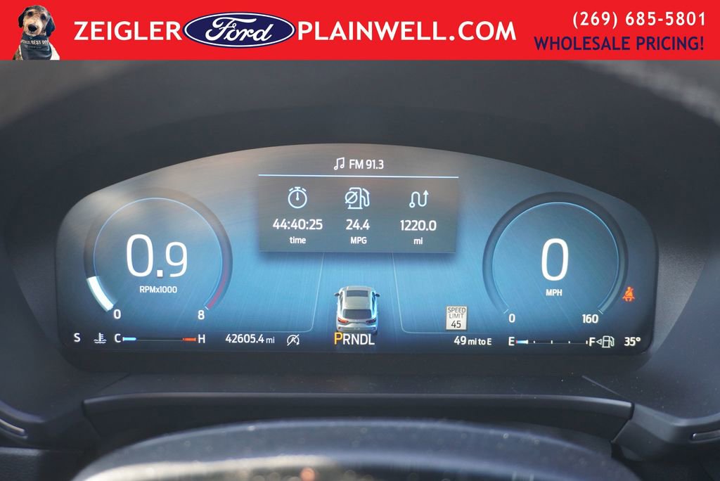 Used 2024 Ford Escape Platinum image 31