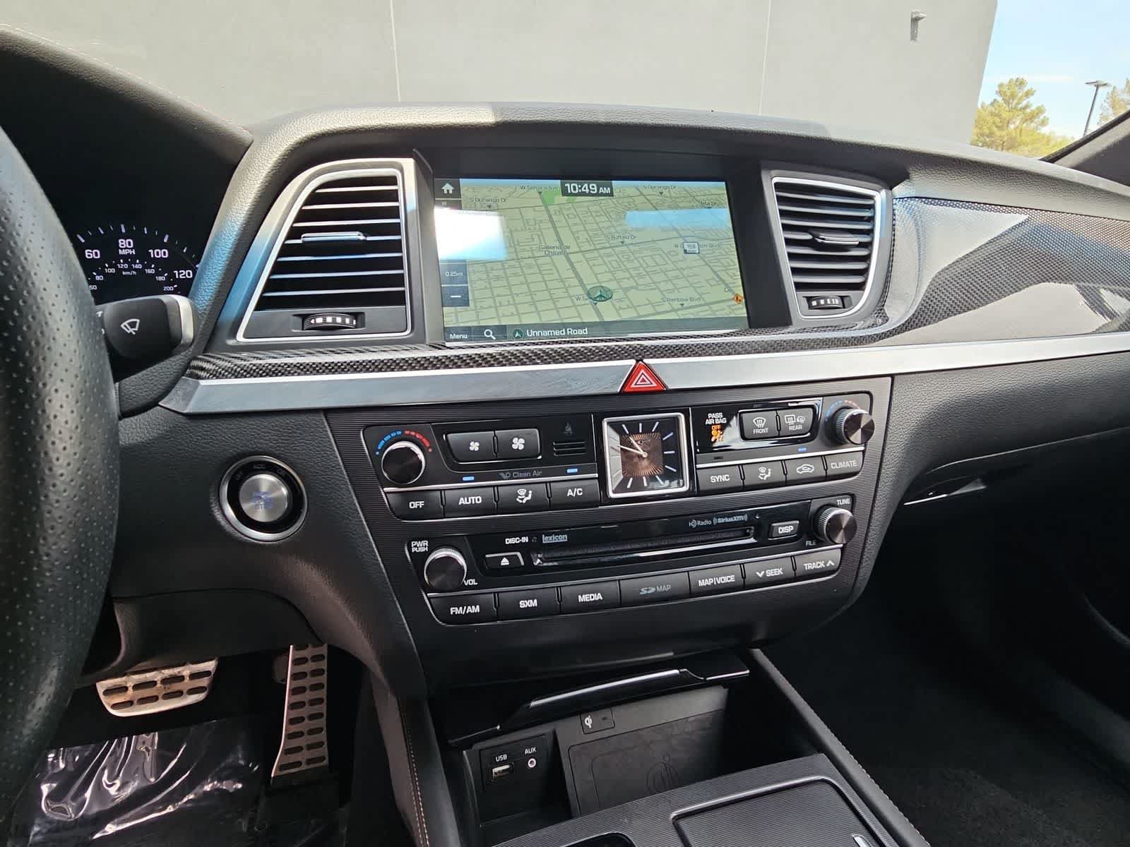 Used 2019 Genesis G80 3.3T Sport RWD image 20