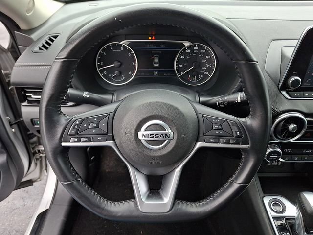 Used 2020 Nissan Sentra SV FWD image 22