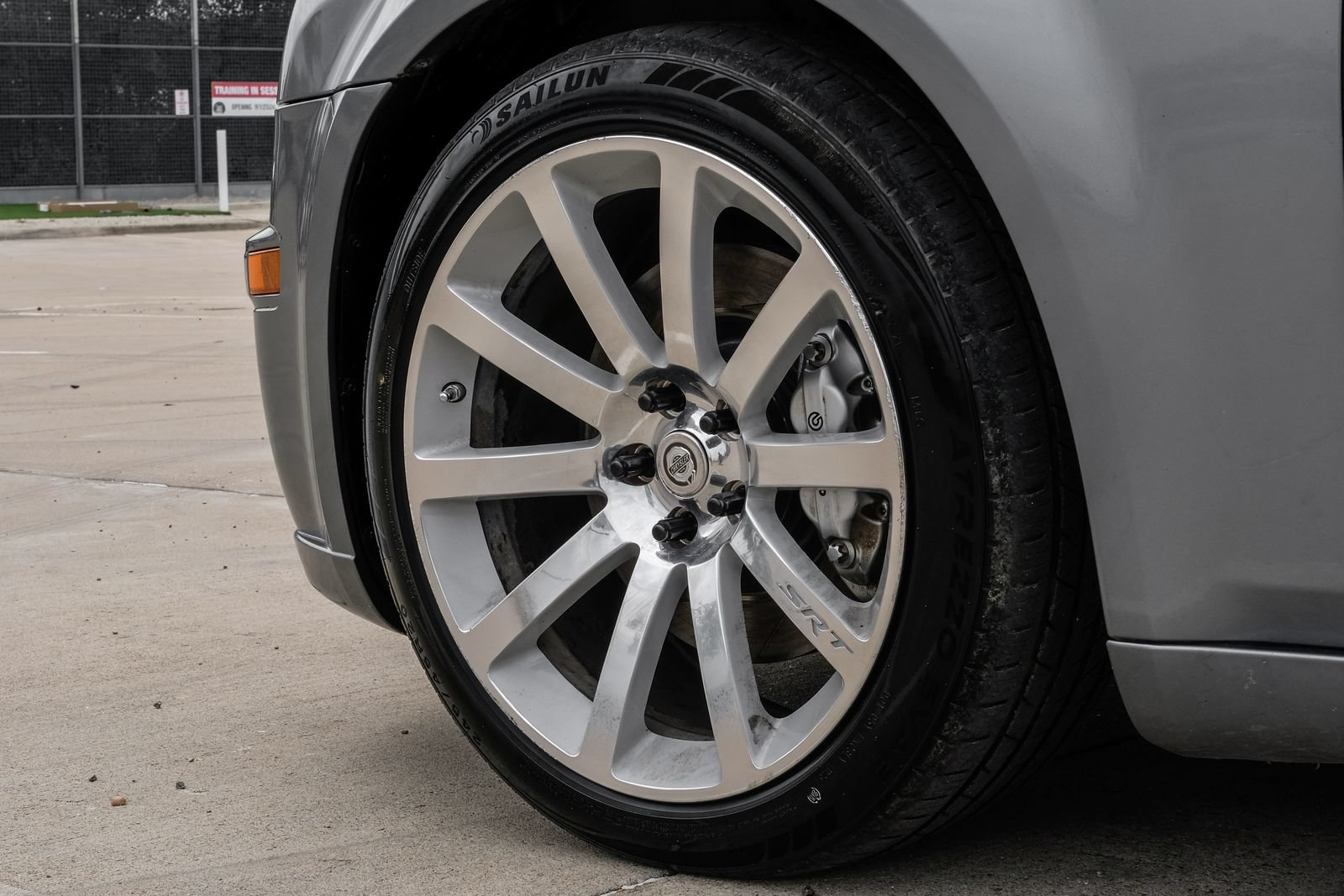 Used 2006 Chrysler 300 SRT8 w/ SRT Option Group II RWD image 52