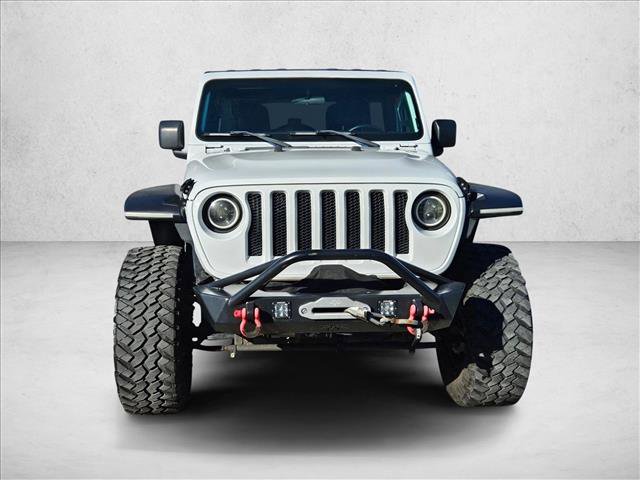 Used 2018 Jeep Wrangler Unlimited Sport S video 2